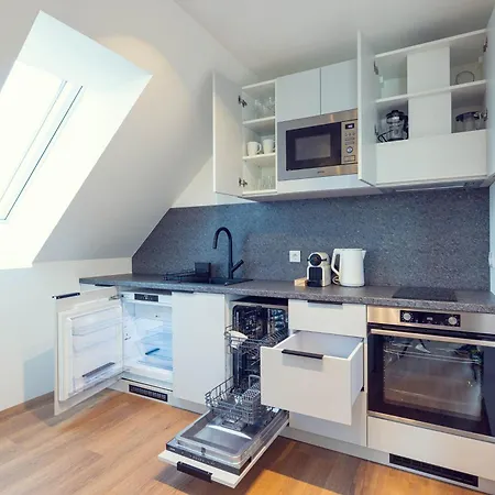 Appartement Leonart Living 54 Graz