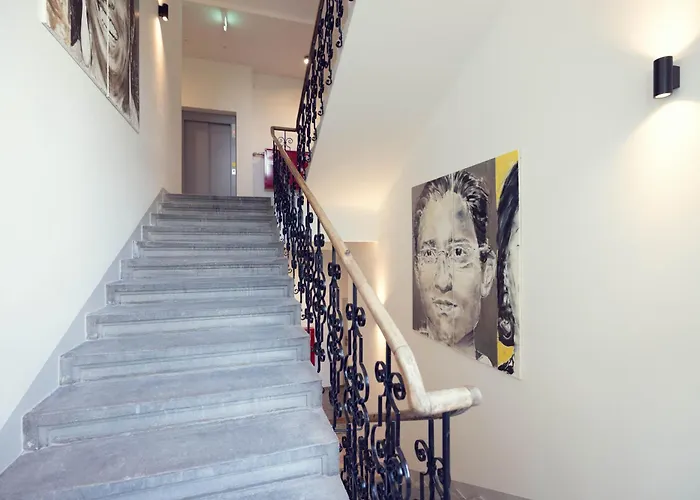 Leonart Living 54 Apartment *