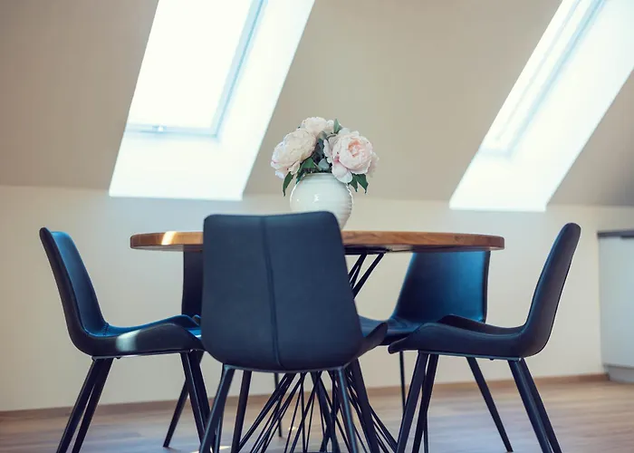 Leonart Living 54 Apartment *