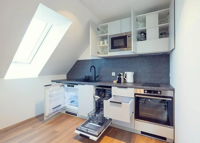 Apartman Leonart Living 54 Graz